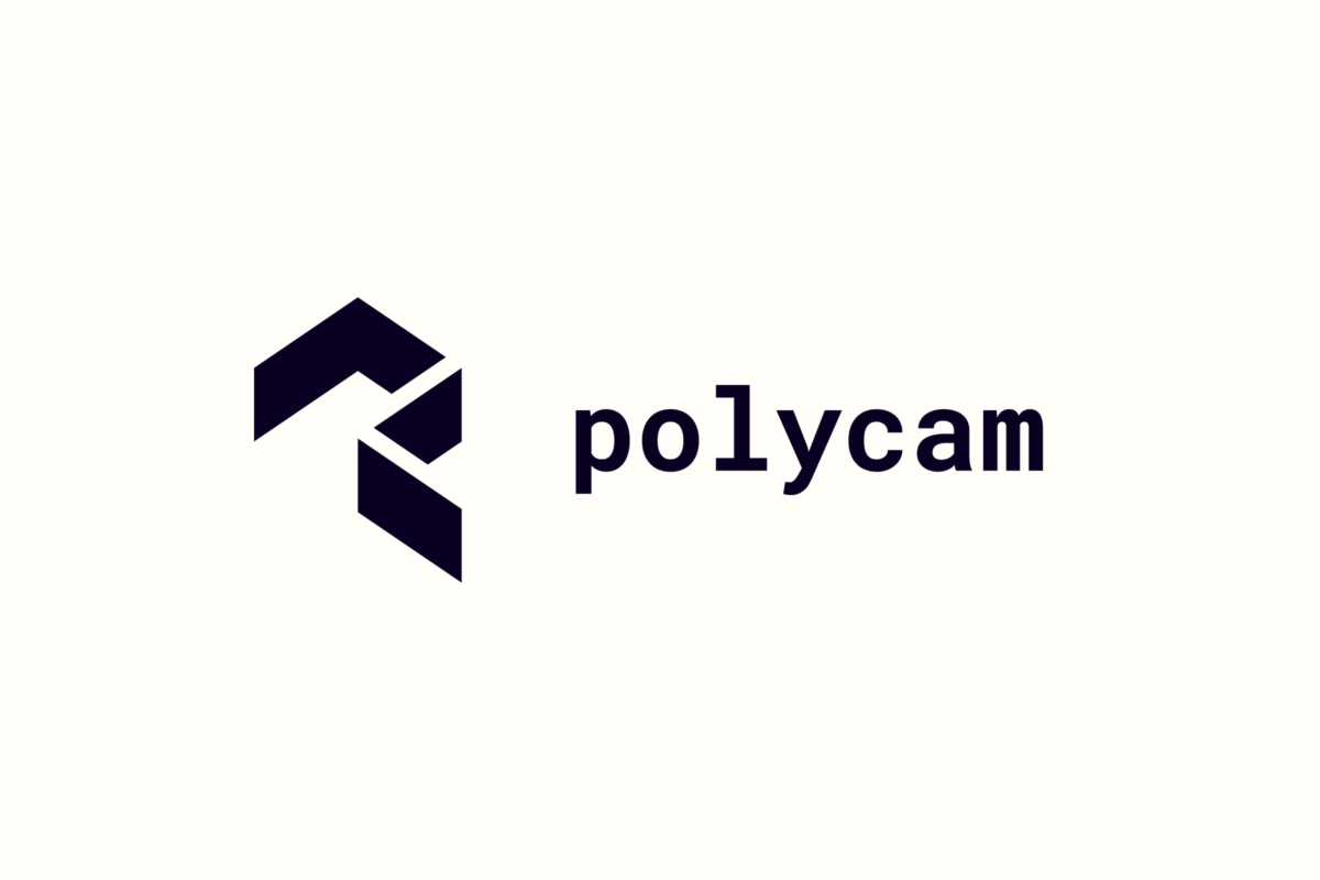 polycam logo